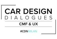 Logo: Car Design Dialogues CMF &amp; UX